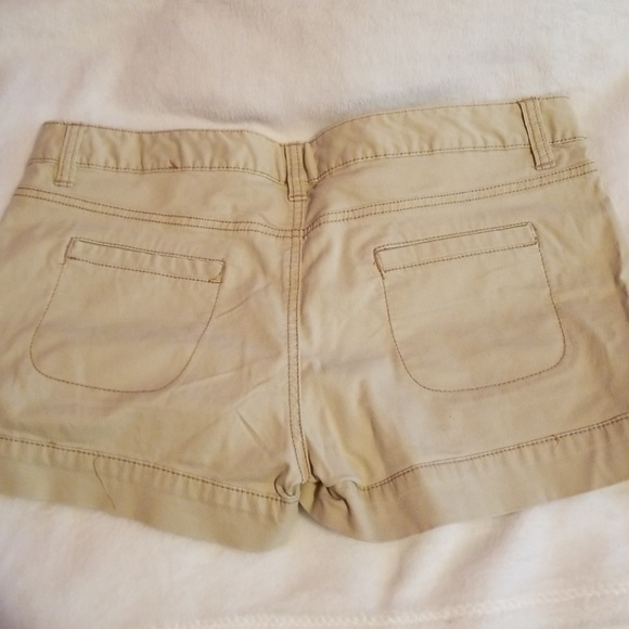 Arizona Khaki Shorts - Picture 2 of 4